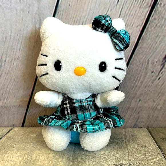 Hello Kitty Sanrio TY Plushie Toy - Picture 1 of 9